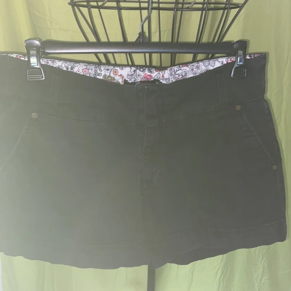Black Shorts - Picture 2 of 6